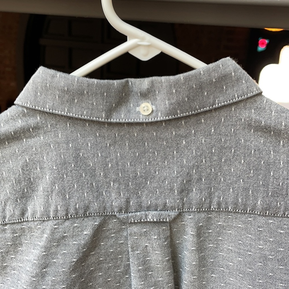 Slim fit Farah button down shirt - Picture 7 of 8